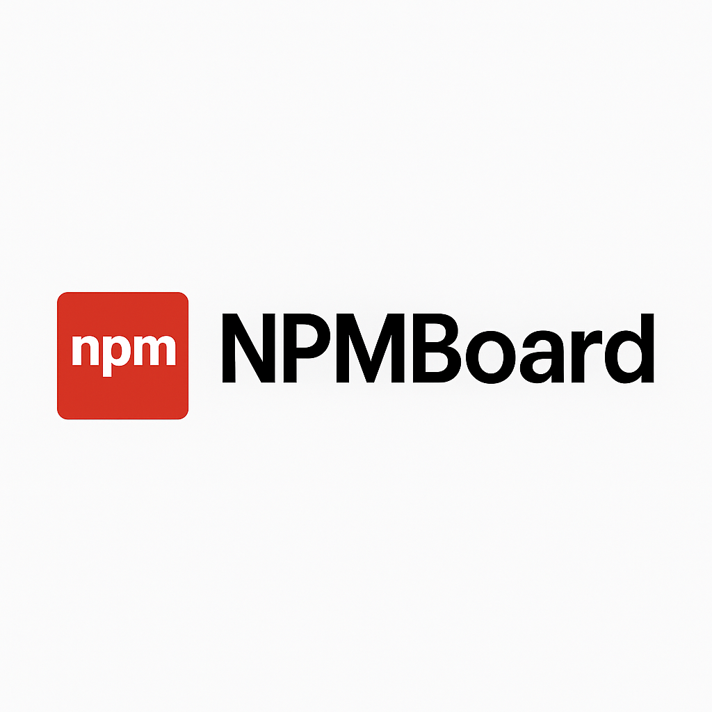 NPMmap Icon