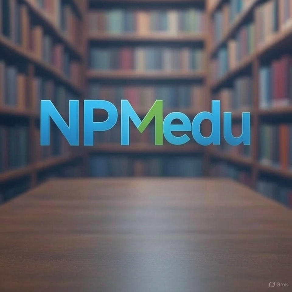 NPMedu Icon