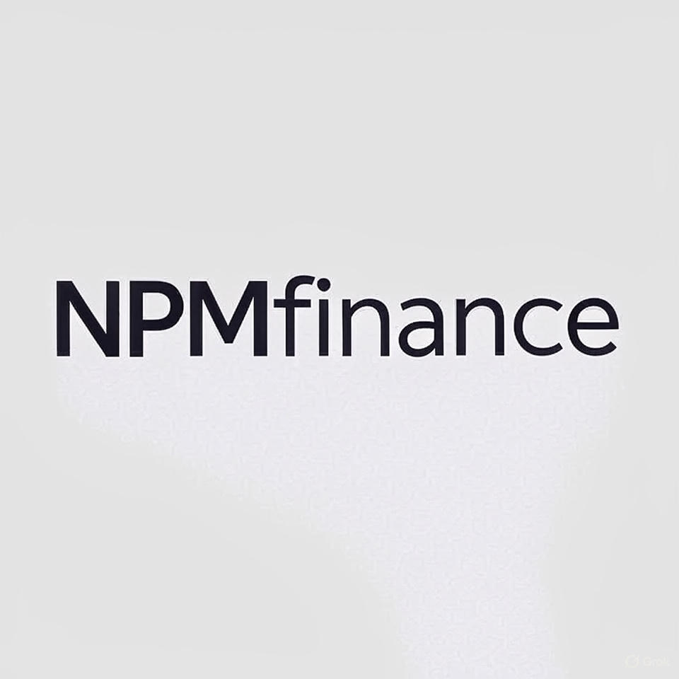 NPMfinance Icon