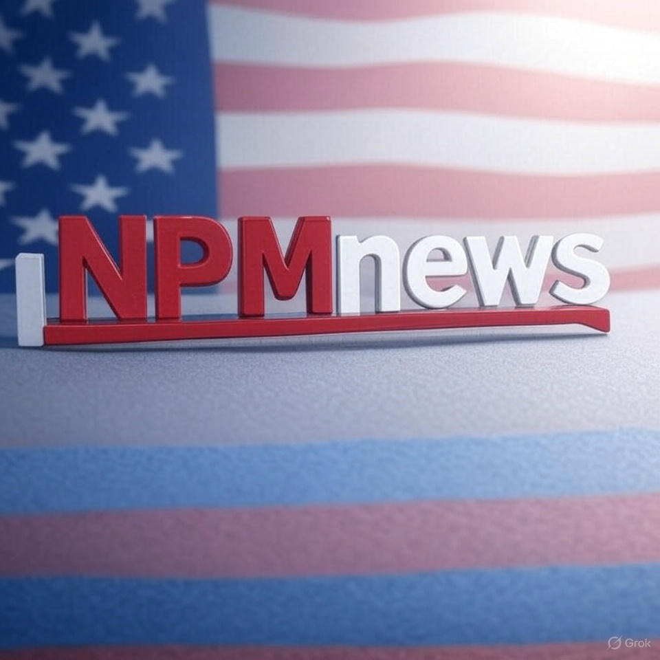 NPMnews Icon
